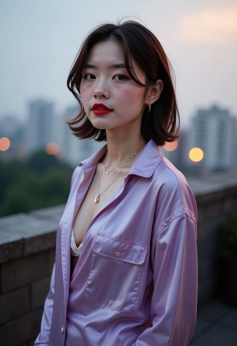 纸月亮电影海报