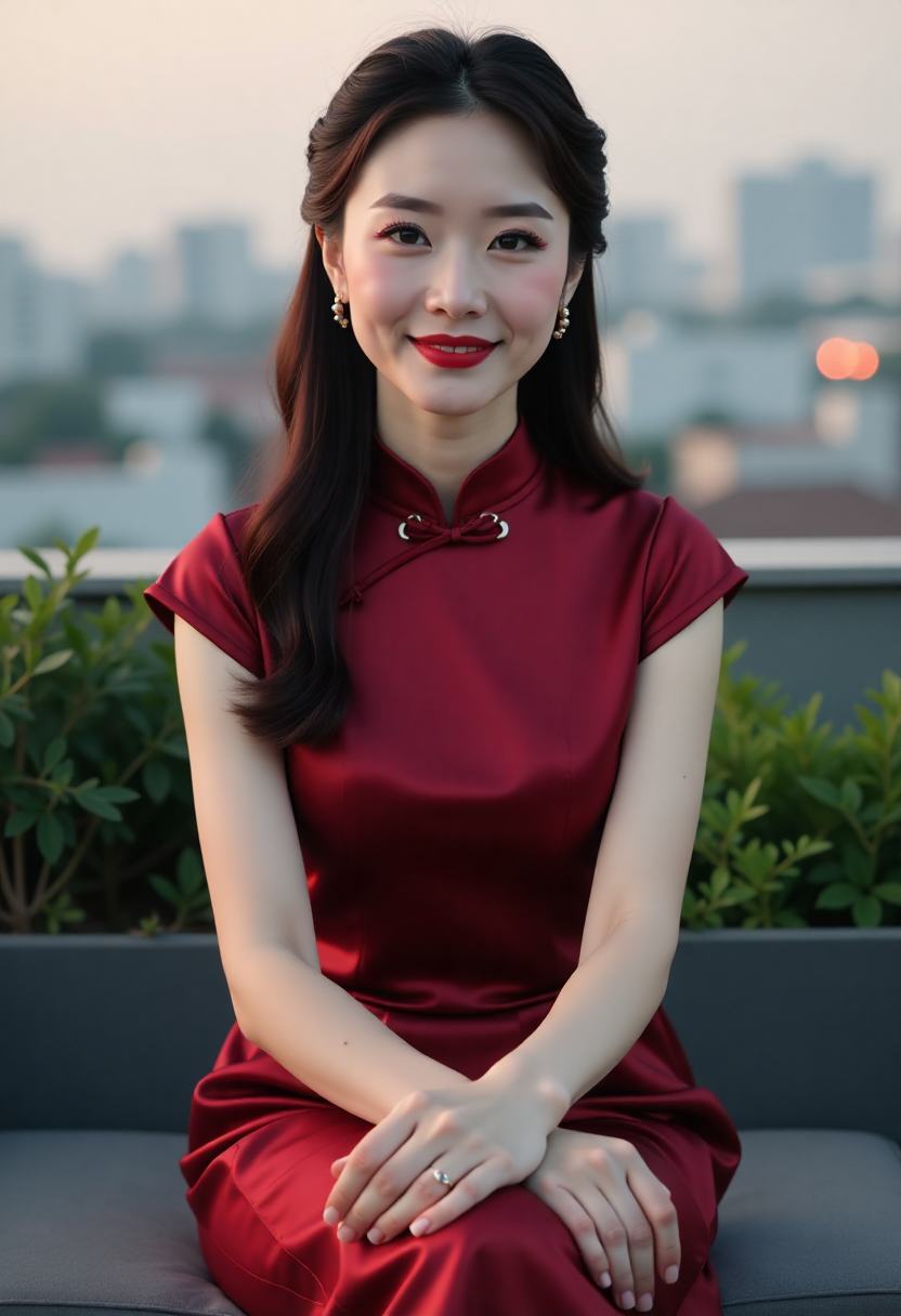 长街尽头电影海报